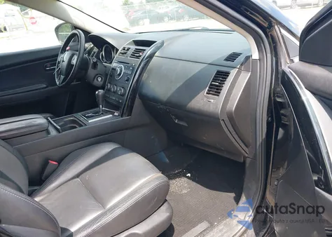 2011 Mazda Cx-9 Touring from USA, damaged, VIN JM3TB3CV0B0332269